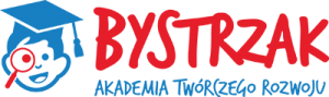 Logo szkoły dla dzieci w Szczecinie Bystrzak 