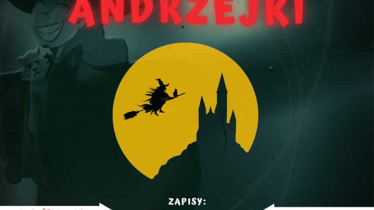 Andrzejki  – Zapraszamy na warsztaty w Bystrzaku !