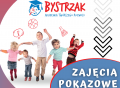 Zajęcia pokazowe dla dzieci 3-10 lat w Bystrzaku