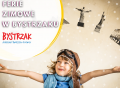 Ferie Zimowe 2023 – “Półkolonie w Szczecinie” – Zajęcia zimowe dla dzieci w wieku 5-10 lat
