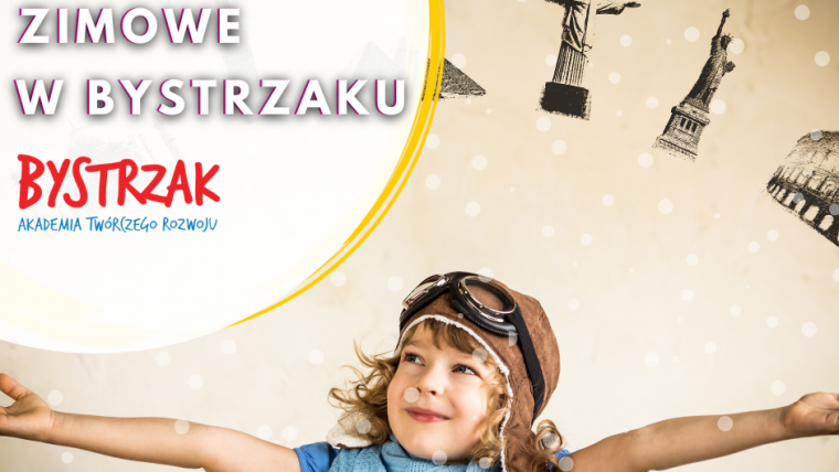 Ferie Zimowe 2023 – “Półkolonie w Szczecinie” – Zajęcia zimowe dla dzieci w wieku 5-10 lat